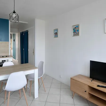 L'échappée Belle Vue Neuf Et Cosy Pour 2 Appartement *