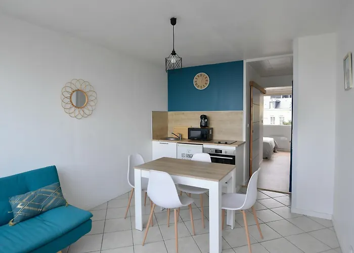 L'echappee Belle Vue Neuf Et Cosy Pour 2 Le Tréport