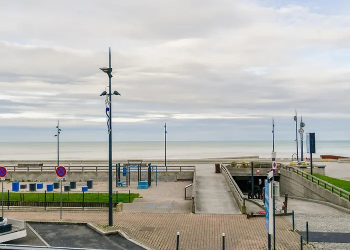 L'echappee Belle Vue Neuf Et Cosy Pour 2 Le Tréport