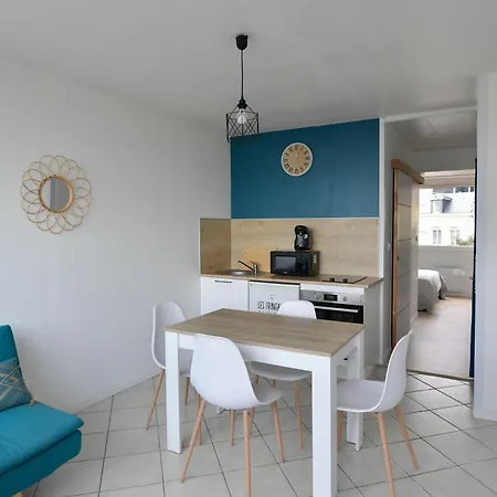 L'echappee Belle Vue Neuf Et Cosy Pour 2 Le Tréport