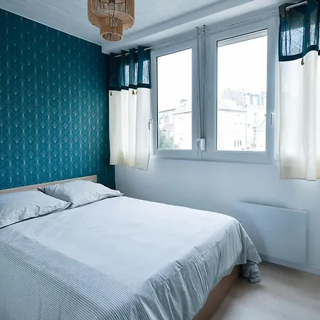 Apartment L'echappee Belle Vue Neuf Et Cosy Pour 2 Le Treport