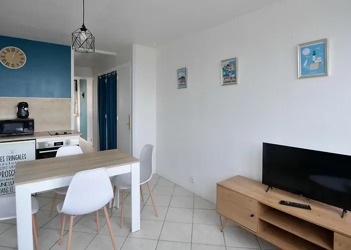 L'echappee Belle Vue Neuf Et Cosy Pour 2 公寓 *