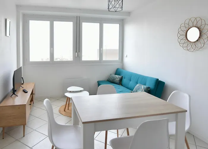 L'echappee Belle Vue Neuf Et Cosy Pour 2